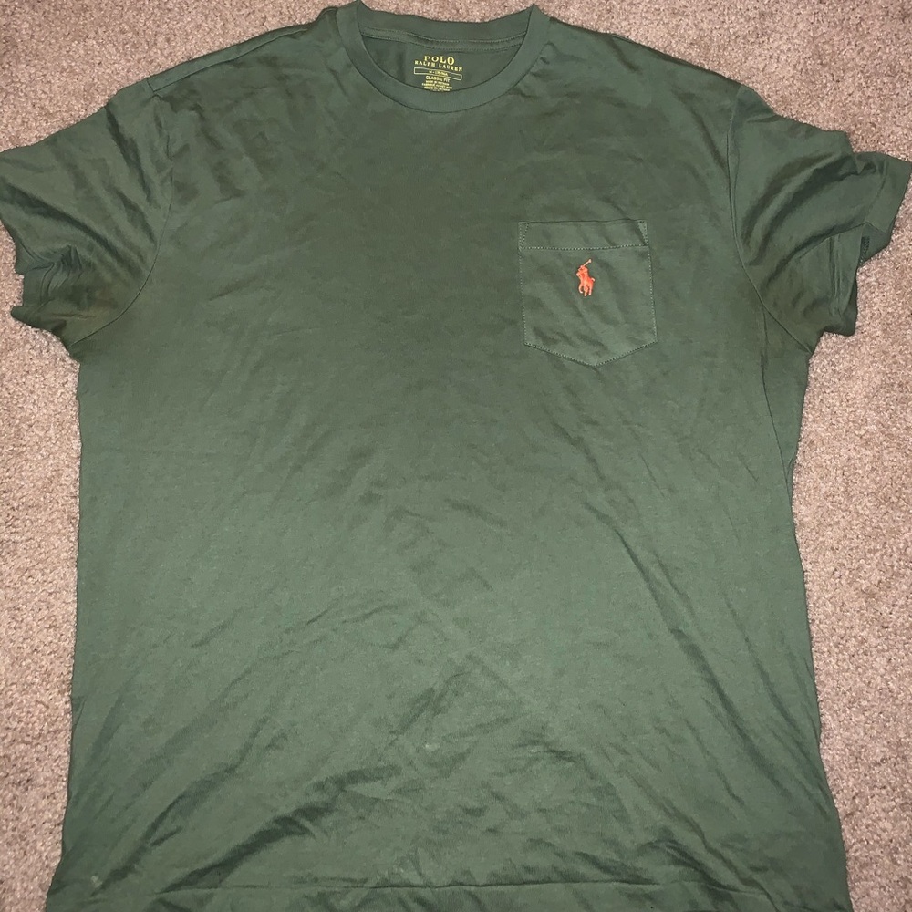 Ralph Lauren tshirt